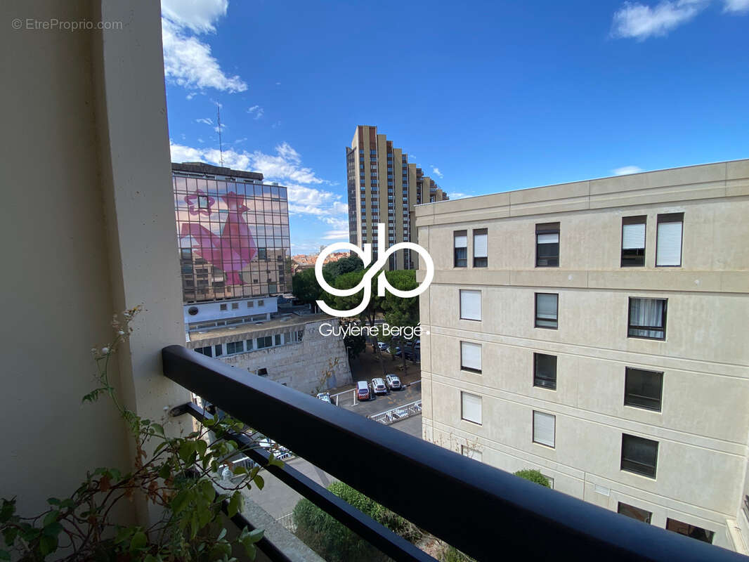 Appartement à MONTPELLIER