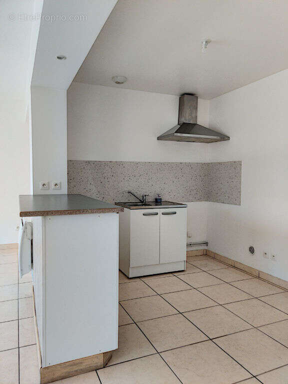 Appartement à CAUDEBEC-LES-ELBEUF