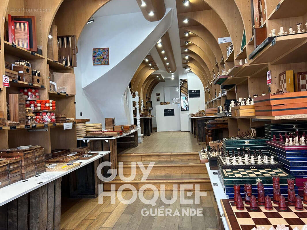 Commerce à GUERANDE