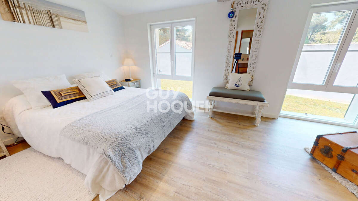 Maison à SAINTE-MARIE-DE-RE