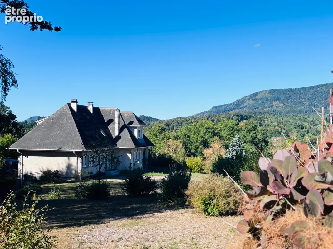 Maison à SAINT-DIE-DES-VOSGES