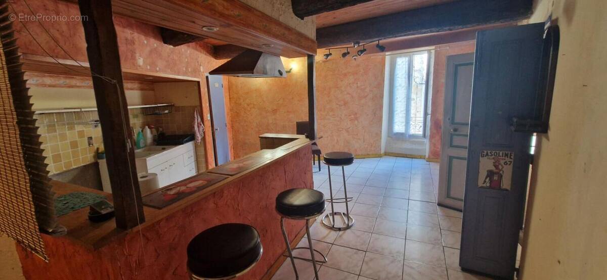 Maison à FONTES