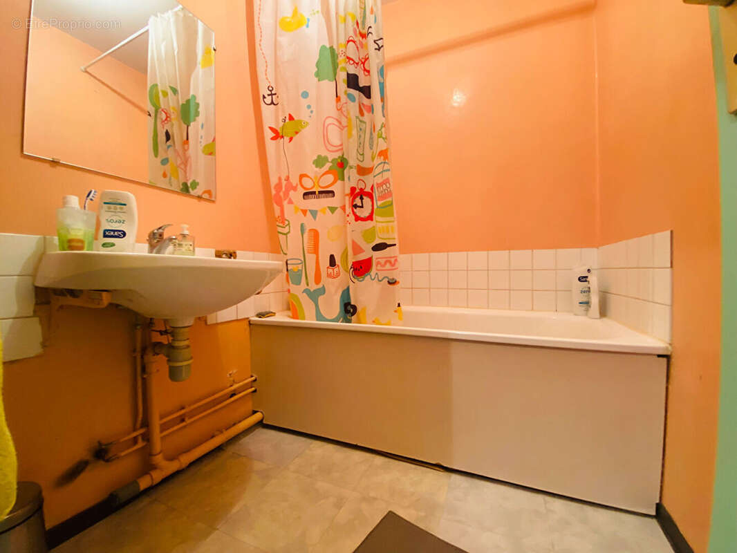 Appartement à LE PETIT-QUEVILLY