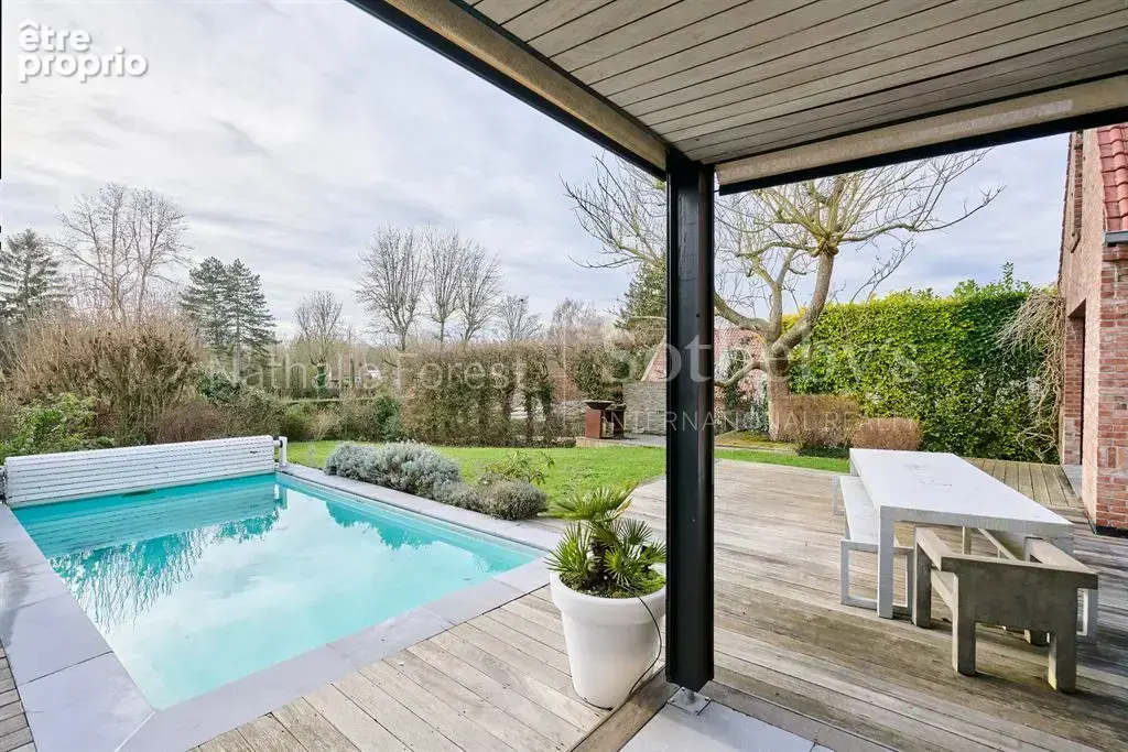 Superbe Villa d'architecte 5 chambres - photo 17