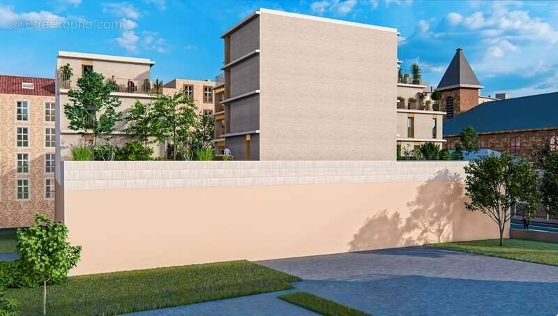 Appartement à SURESNES