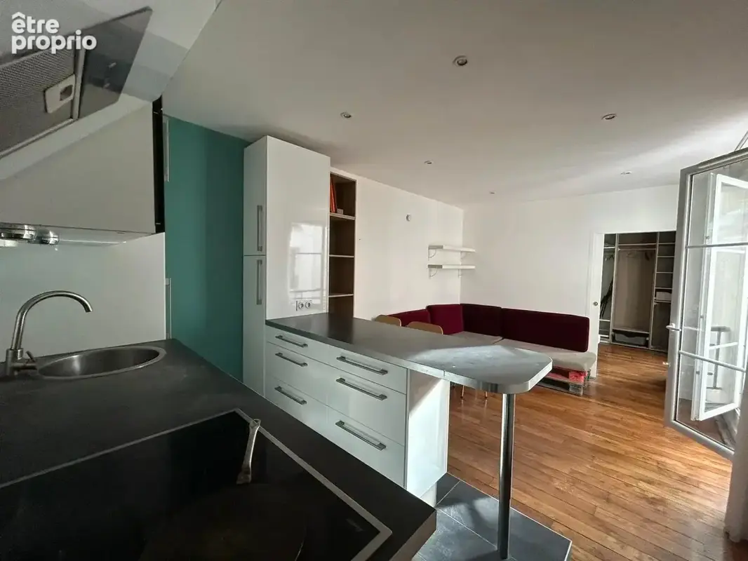 Vente Appartement Paris(75020) 435 000ï¿œ - photo 8