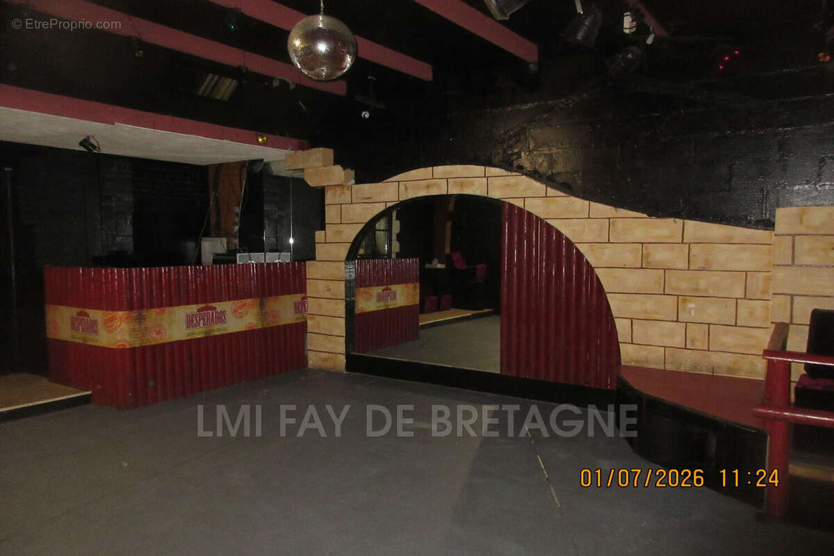 Commerce 640 m² à Maure-De-Bretagne  - photo 9
