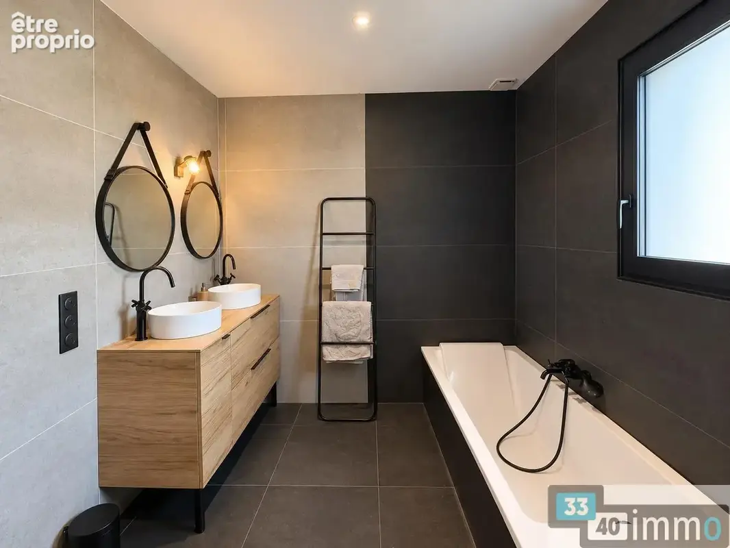 Maison 4 chambres - ychoux - photo 11