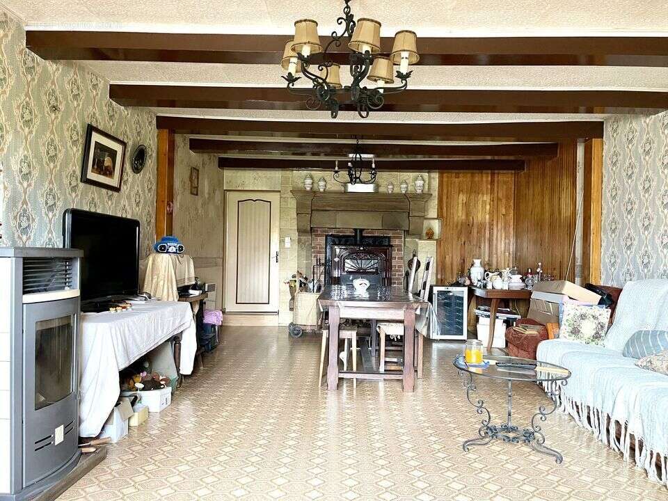 Maison à ANDILLY-EN-BASSIGNY