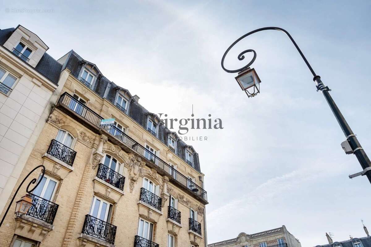 Appartement à SAINT-MAURICE