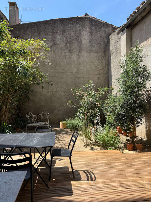 Maison de ville d'exception entre bastide et cité - photo 27
