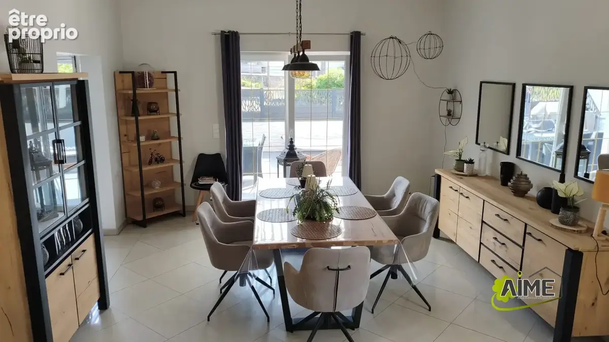 Maison 6 pièces 177 m² à vendre à Etzling (57460) - photo 7