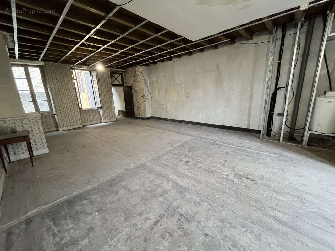 Appartement à LA REOLE