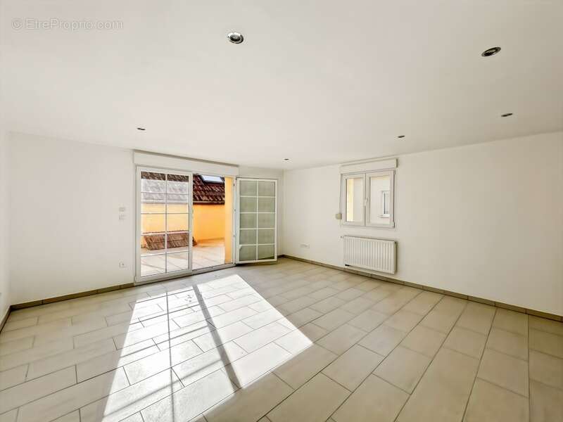 Appartement à VENDENHEIM