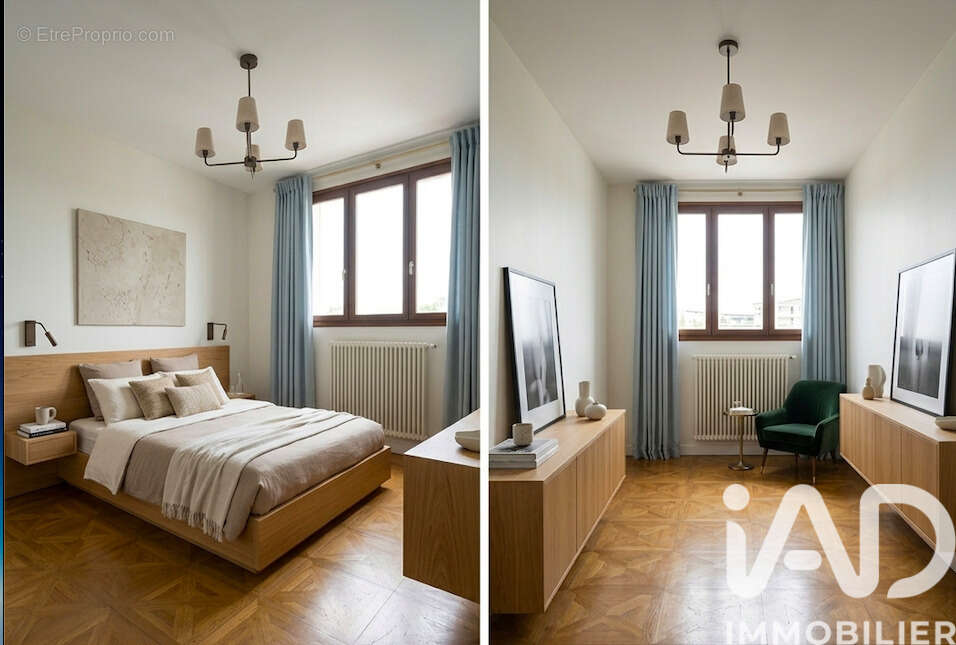 Photo 9 - Appartement à VILLEMOMBLE