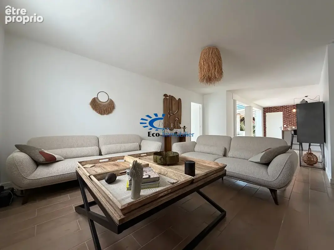 Exclusivite maison plain-pied 4 chambres spa veranda - photo 7