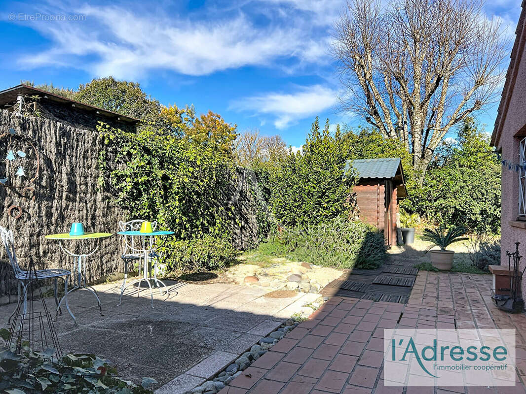 Maison à CASTELGINEST