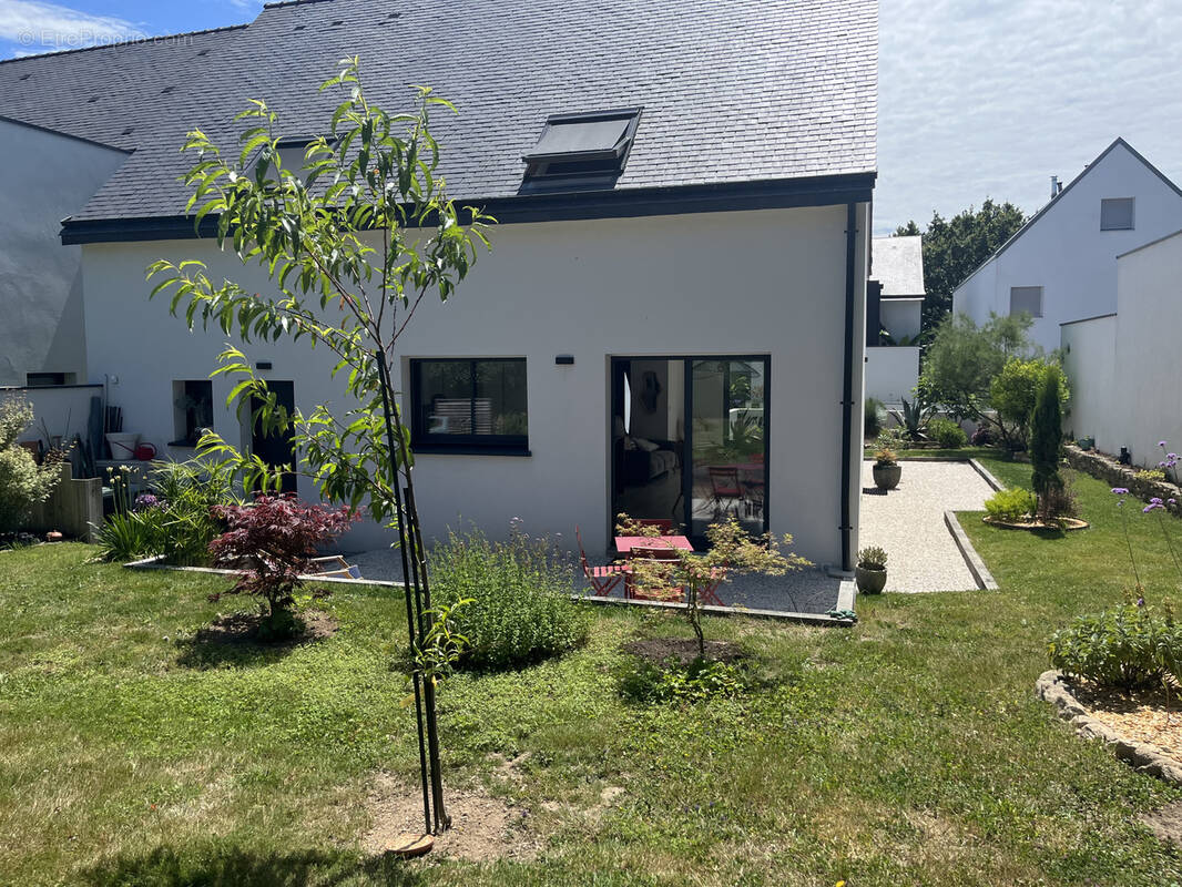 Maison à ARRADON