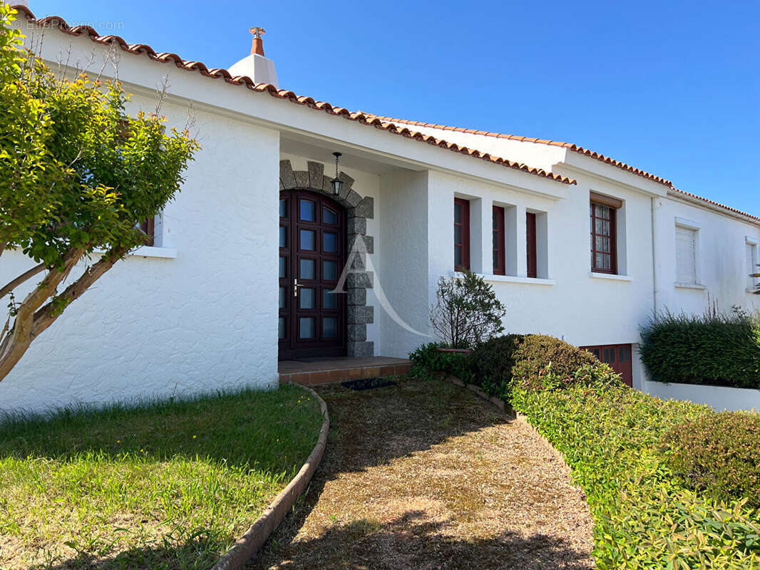 Maison à JARD-SUR-MER