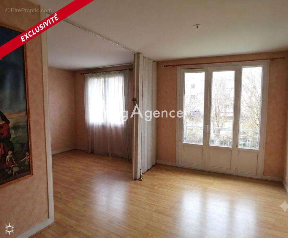 Appartement 67M2 2 chambres centre Rennes - photo 2