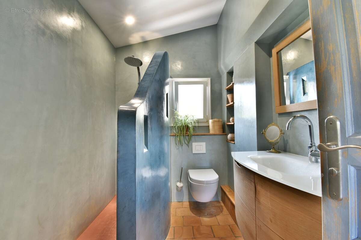 Maison à vendre 10 pièces EGUILLES (13), maison avec dépendances de 215 m², sur 3 230 m² avec piscine - photo 10