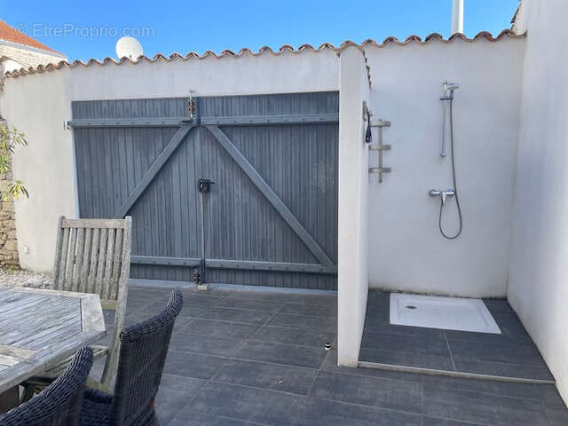 Maison à SAINT-GEORGES-D&#039;OLERON