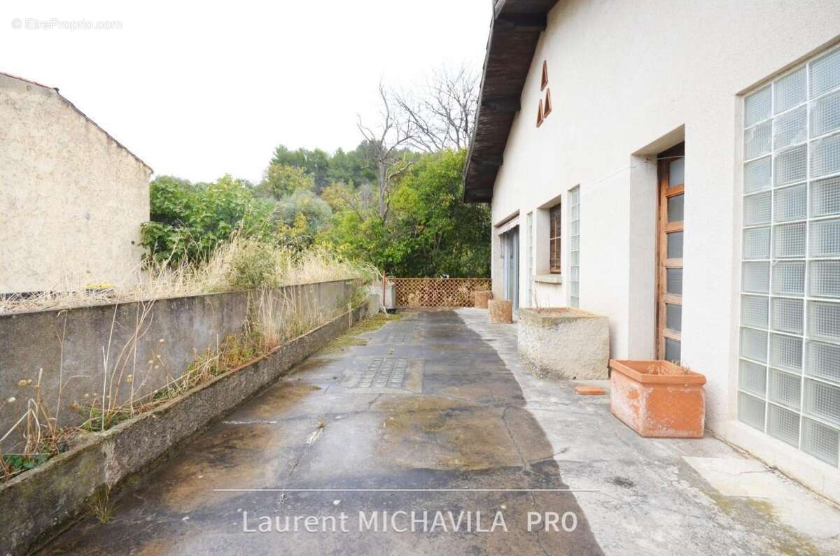 Maison à MURVIEL-LES-BEZIERS