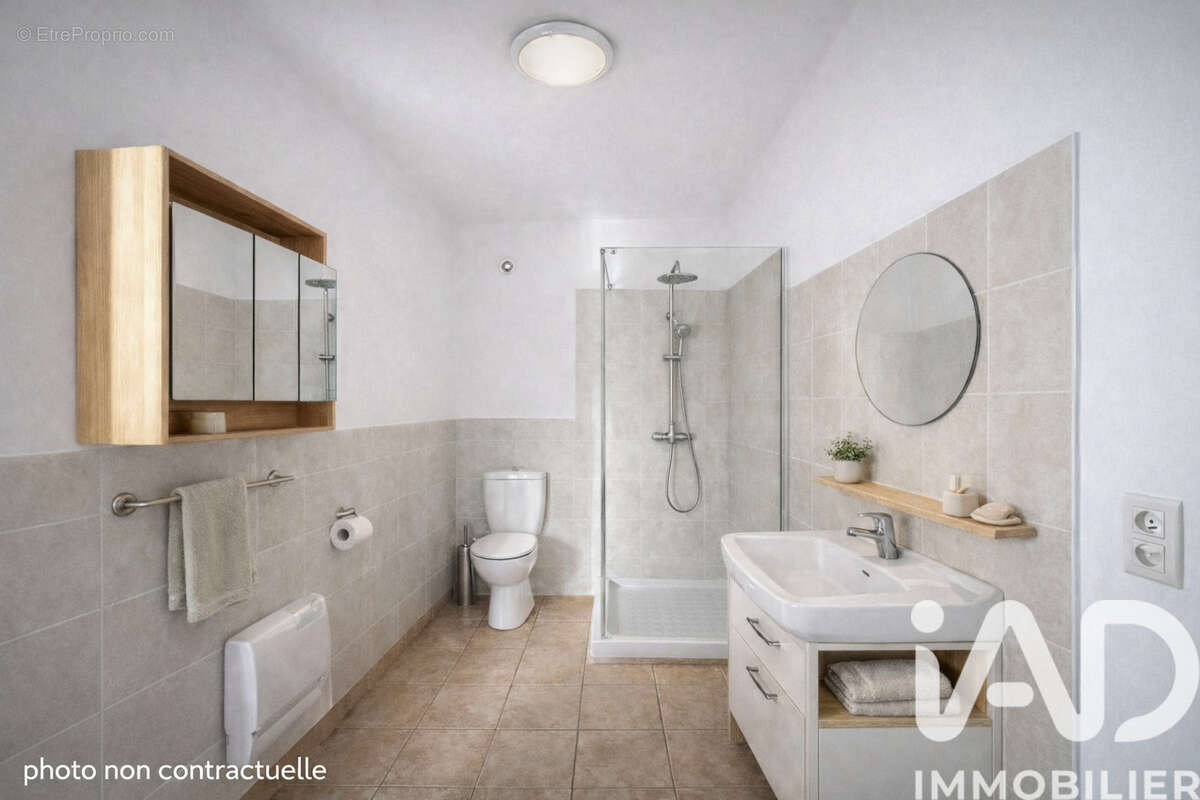 Photo 3 - Appartement à MALAUCENE