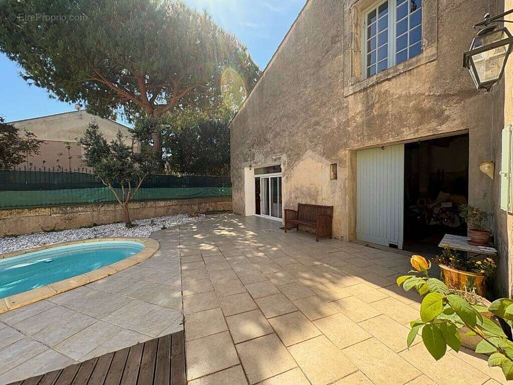 Maison à MARAUSSAN
