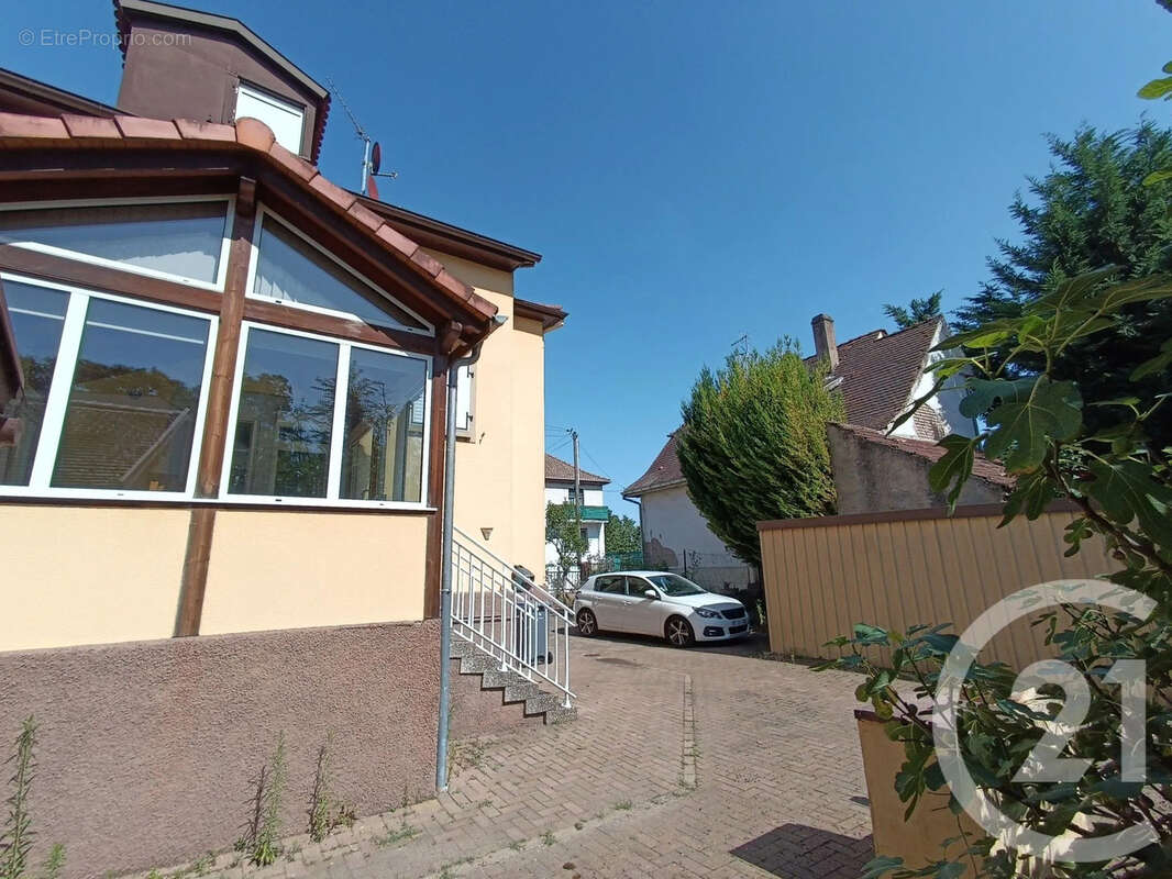 Maison 136 m² à Strasbourg  - photo 2