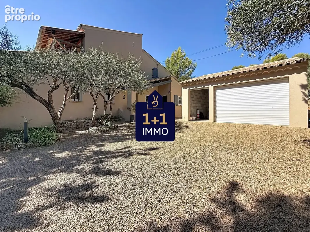 Maison 7 pièces 184 m² à vendre à Draguignan (83300) - photo 2