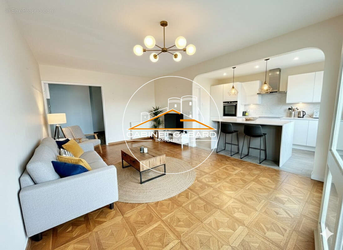 Appartement à ANGERS