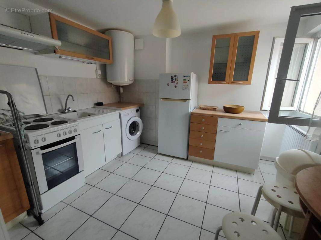 Appartement à VILLEURBANNE