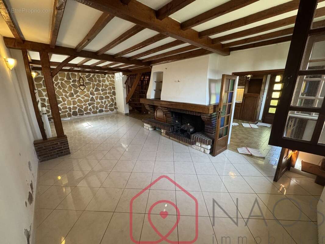 Maison à LE TREPORT