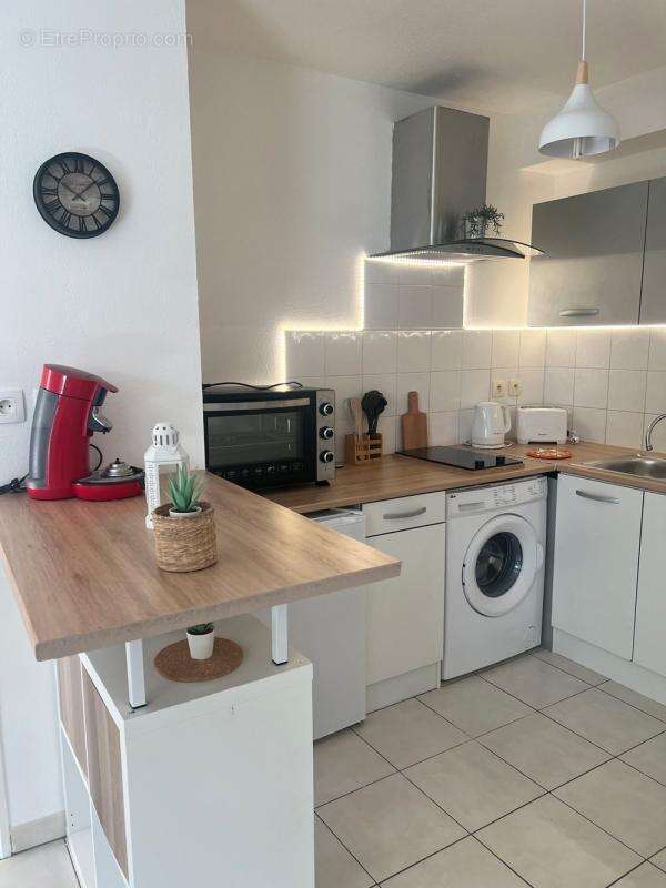 Appartement à CAMBO-LES-BAINS