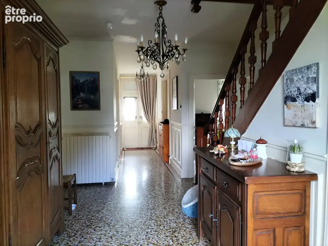 Maison bourgeoise Nonancourt 7 pièce(s) 191 m2 - photo 5