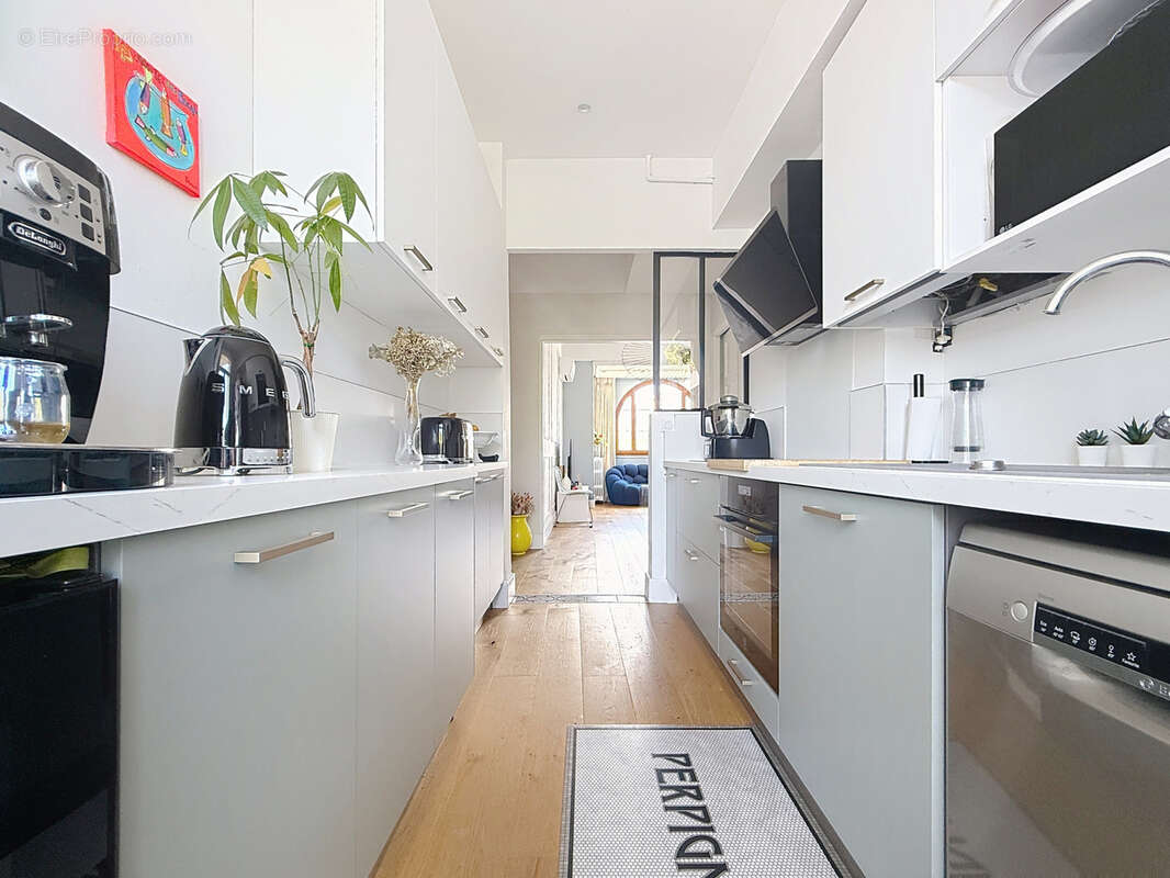 Appartement à PERPIGNAN