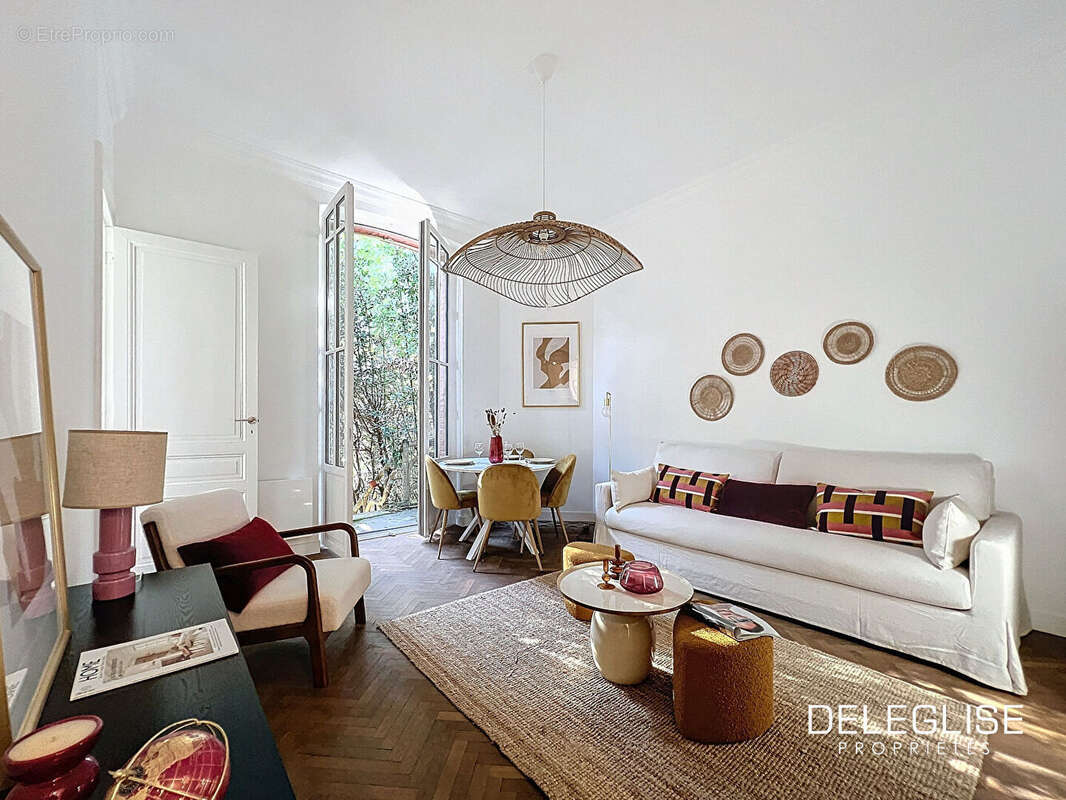 Appartement T2 - Arcachonnaise - Ville d'Hiver - photo 3