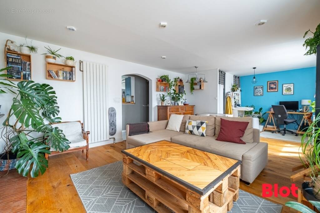 Appartement 55 m² à Saint-Nazaire  - photo 2
