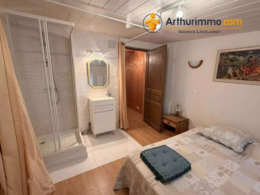 Maison à VILLENEUVE-D'OLMES