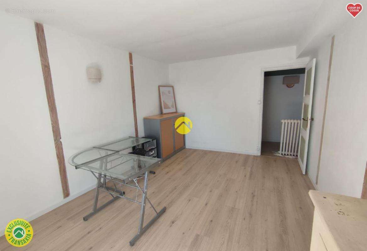 Maison à VAILLY-SUR-SAULDRE