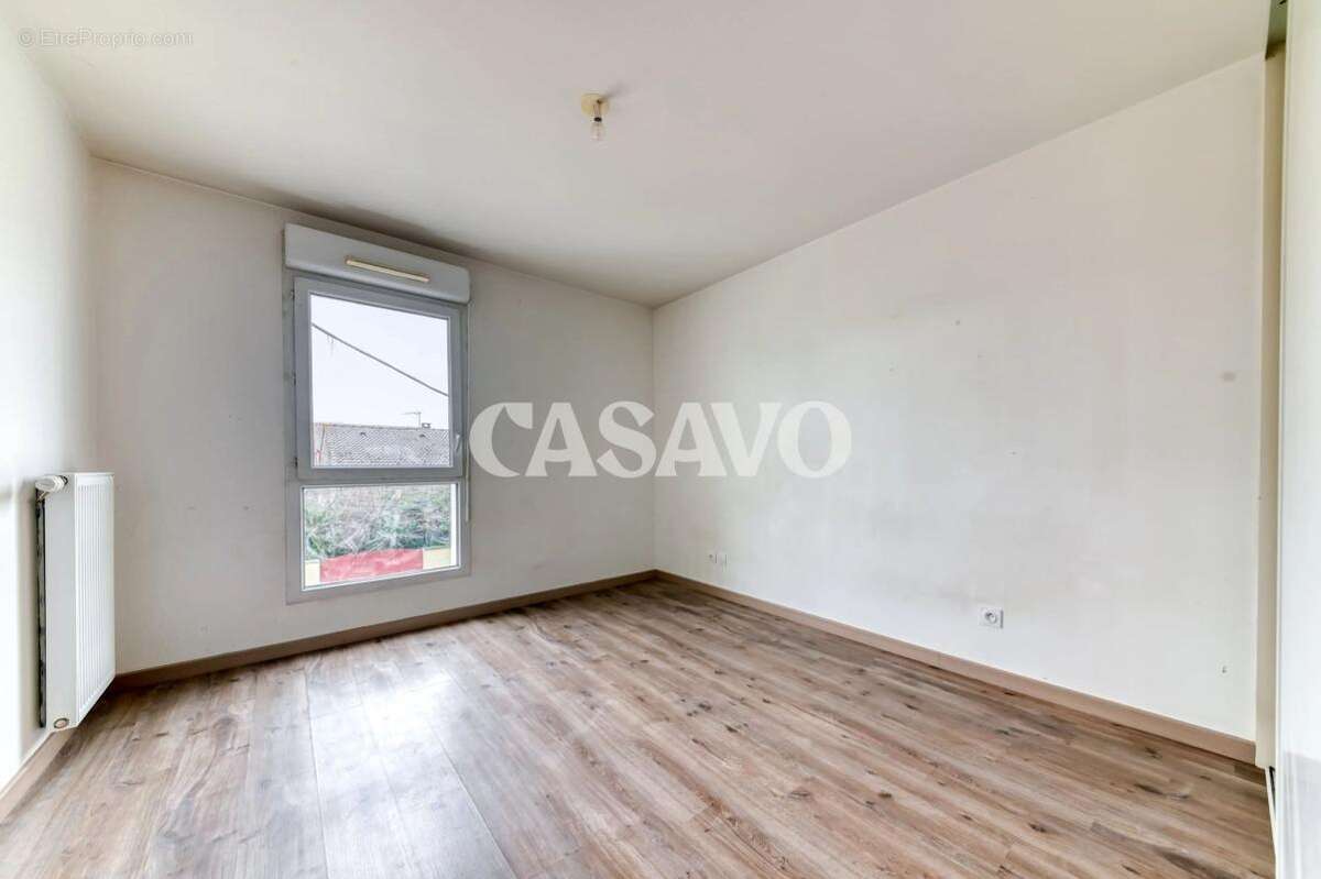 Appartement à DECINES-CHARPIEU