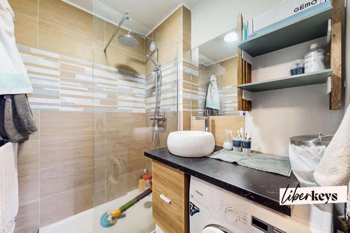 Appartement à JOUE-LES-TOURS