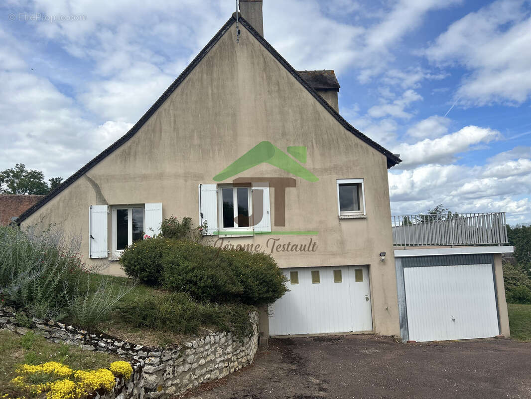 Maison à CLOYES-SUR-LE-LOIR