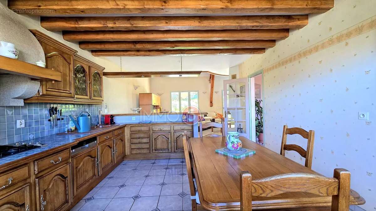 Maison à VILLEMOMBLE