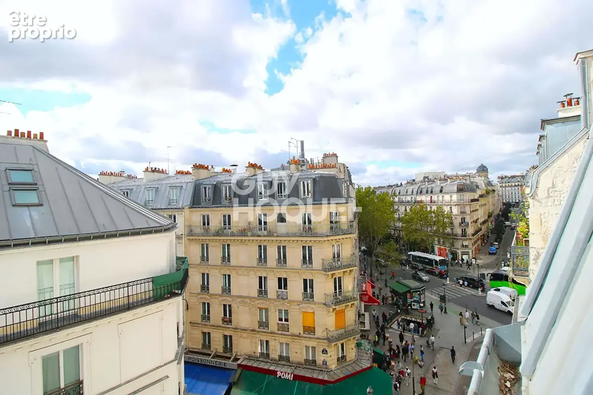 Studio Paris 18e - photo 3