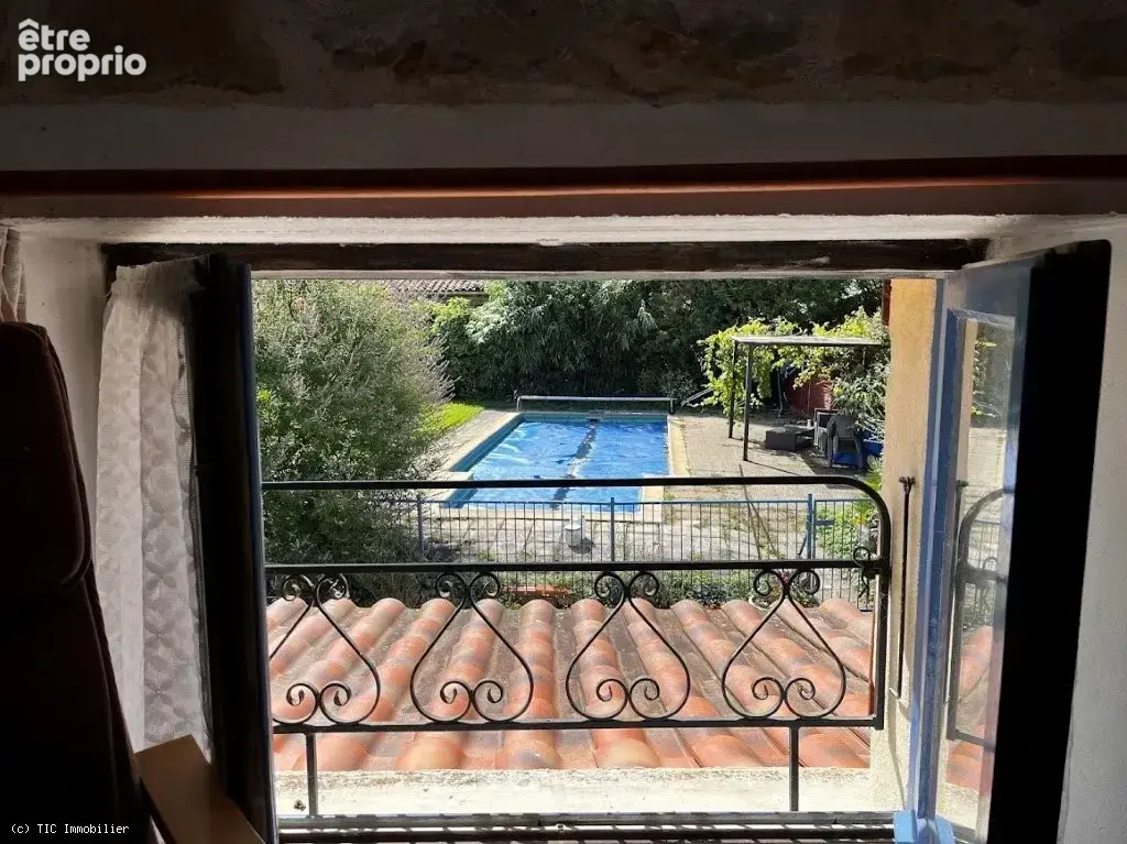 Maison de Campagne avec Piscine près de Nanteuil-en-Vallée - photo 14