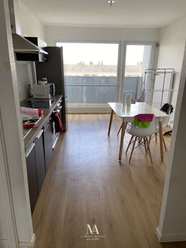 Appartement à ANGERS