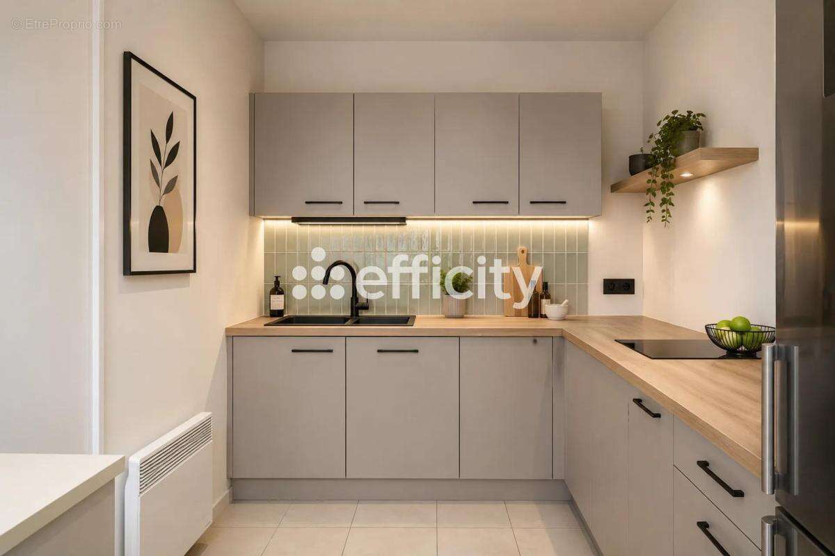 Appartement - photo 3