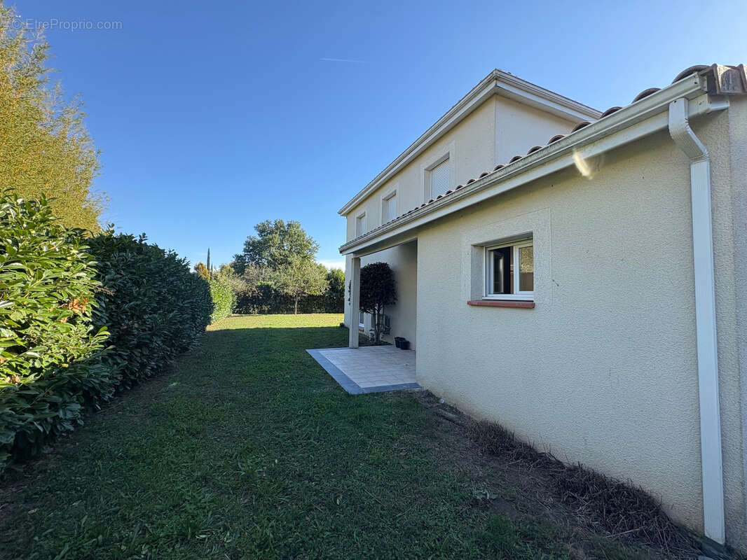 Maison à TOURNEFEUILLE